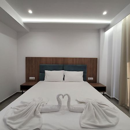 Prestige Hotel Ksamil Luaran gambar