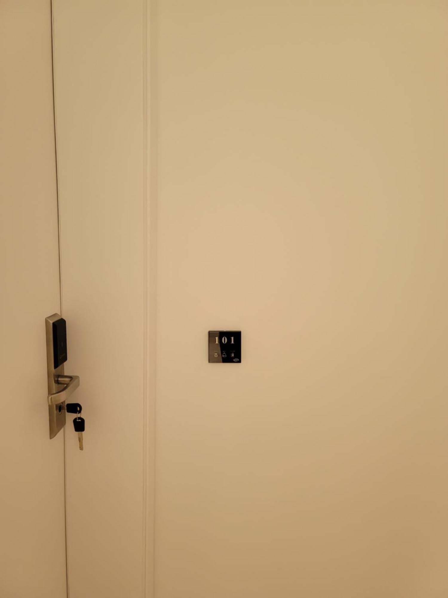 Prestige Hotel Ksamil Luaran gambar