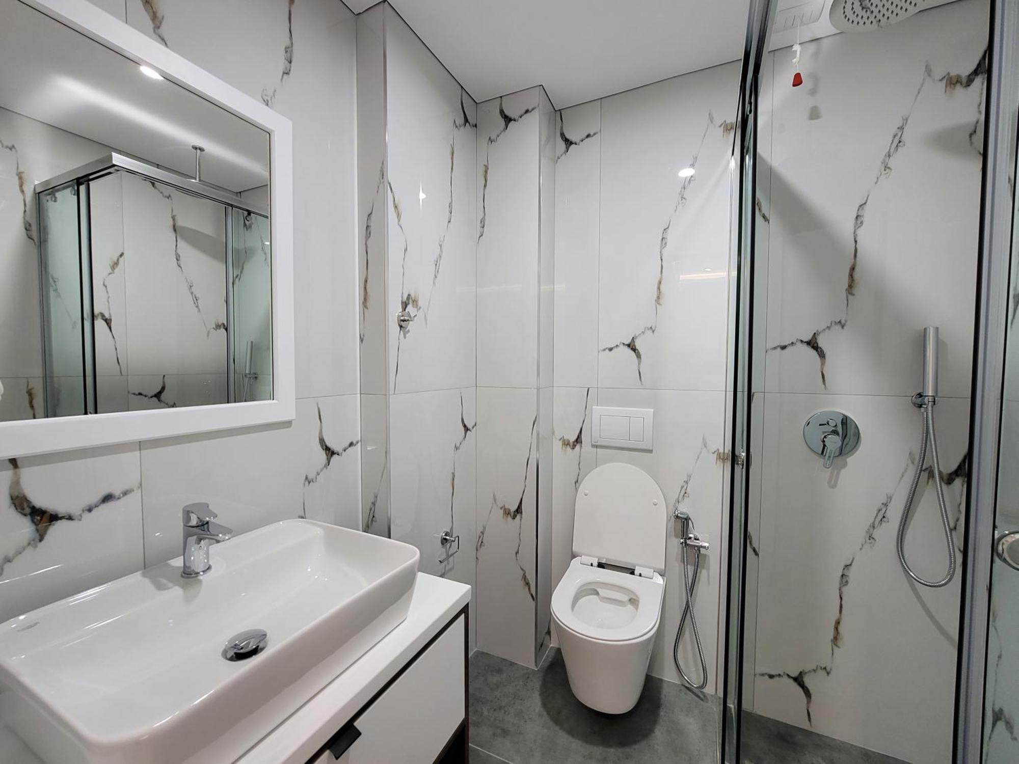 Prestige Hotel Ksamil Luaran gambar