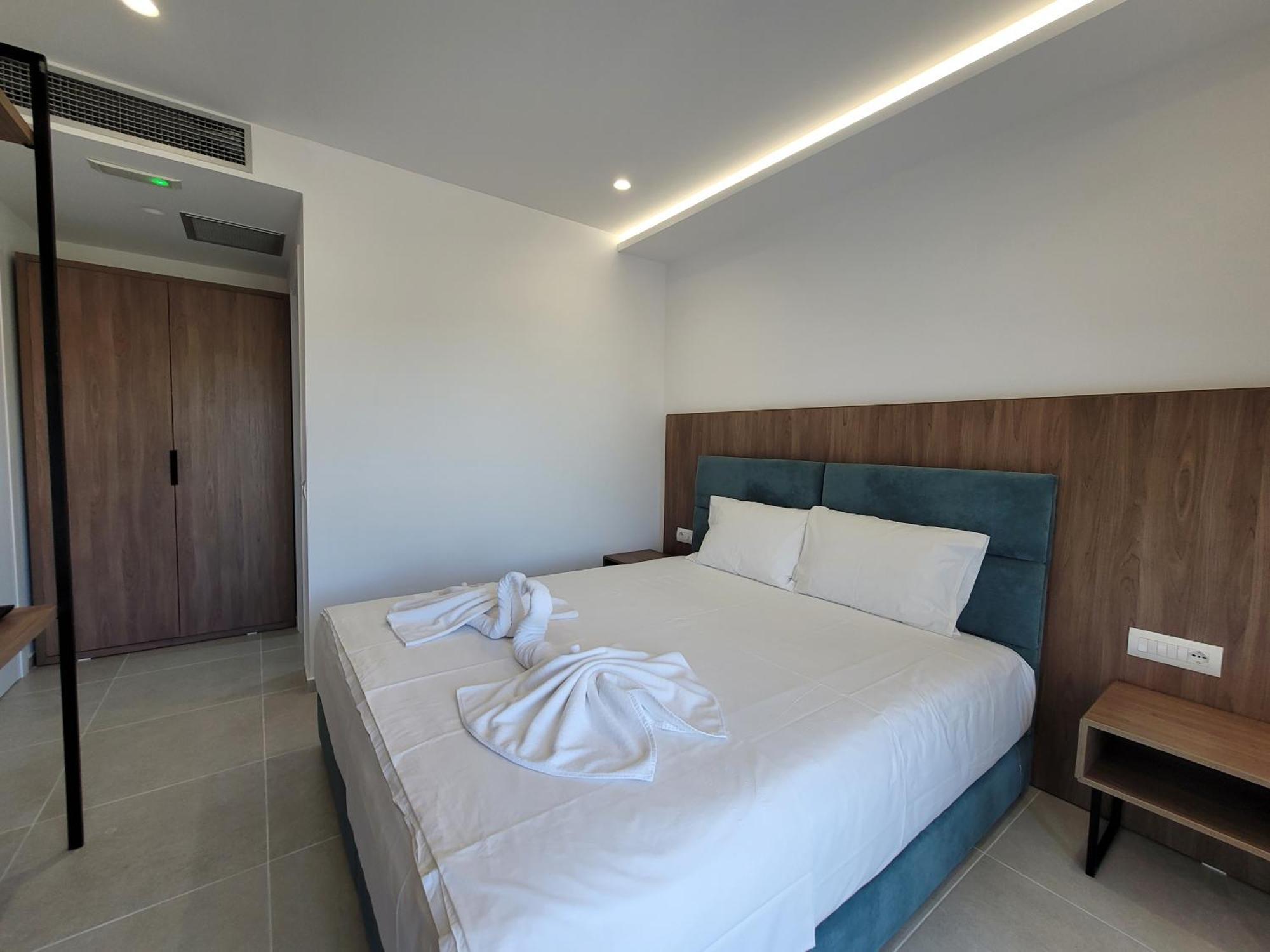 Prestige Hotel Ksamil Luaran gambar