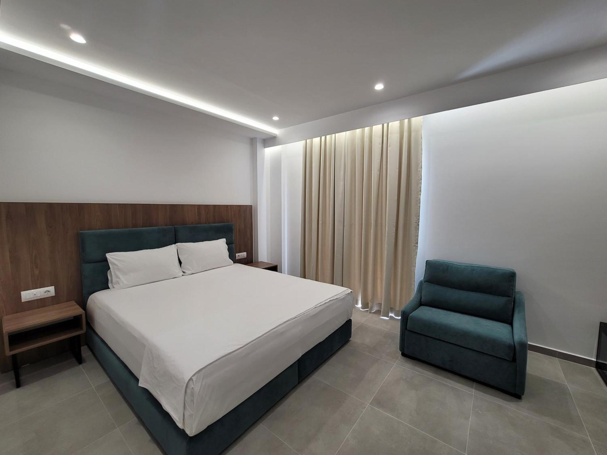 Prestige Hotel Ksamil Luaran gambar