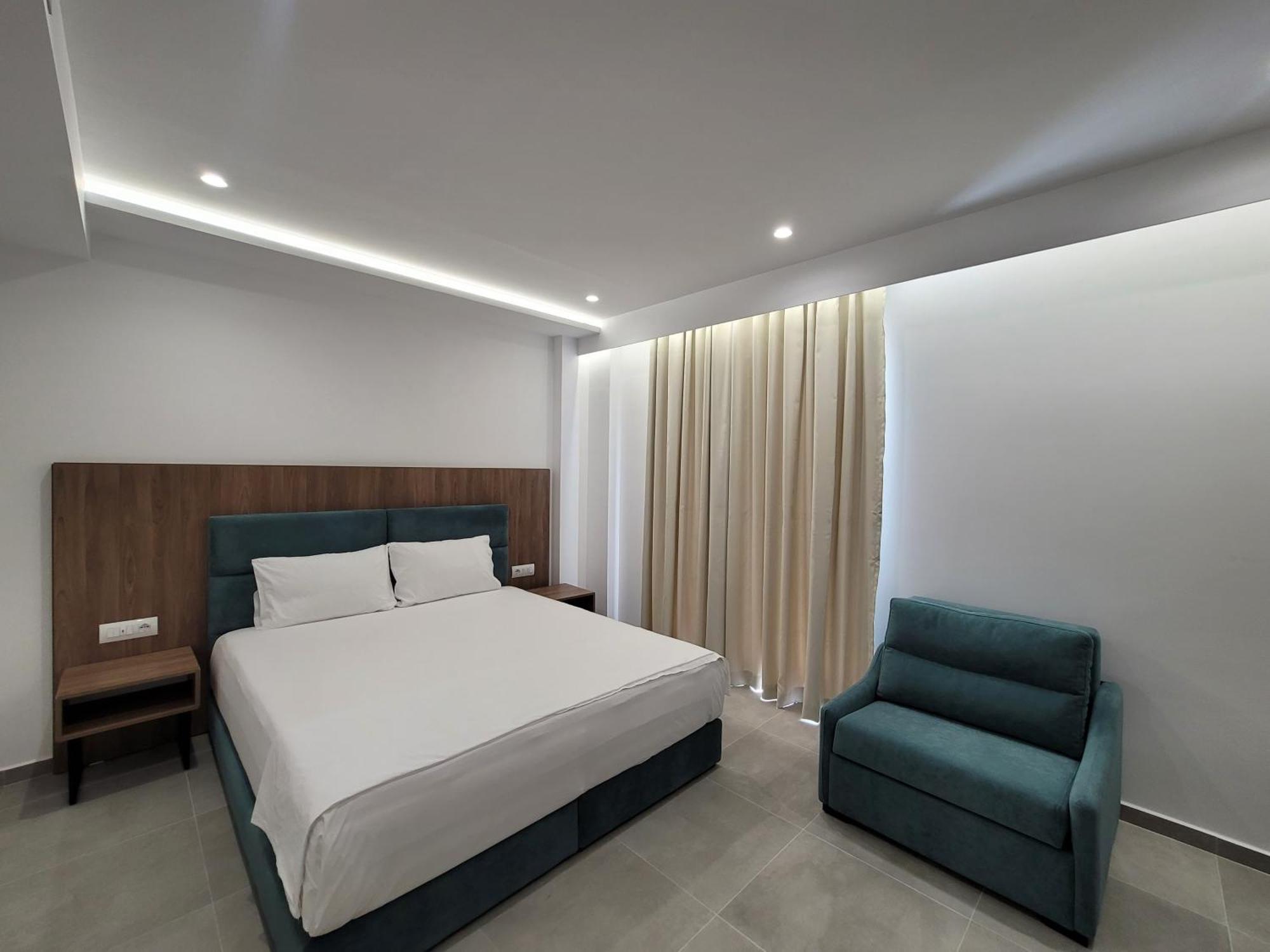 Prestige Hotel Ksamil Luaran gambar