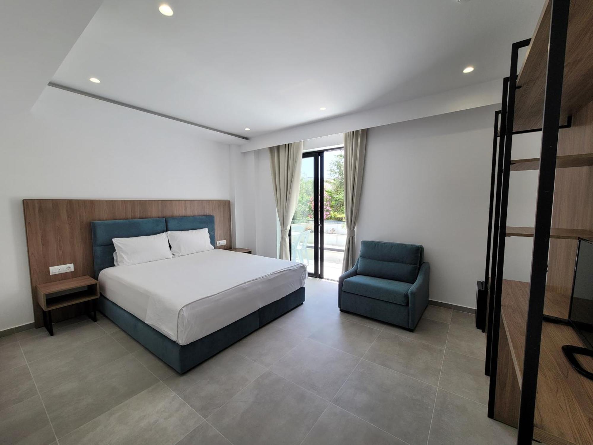 Prestige Hotel Ksamil Luaran gambar