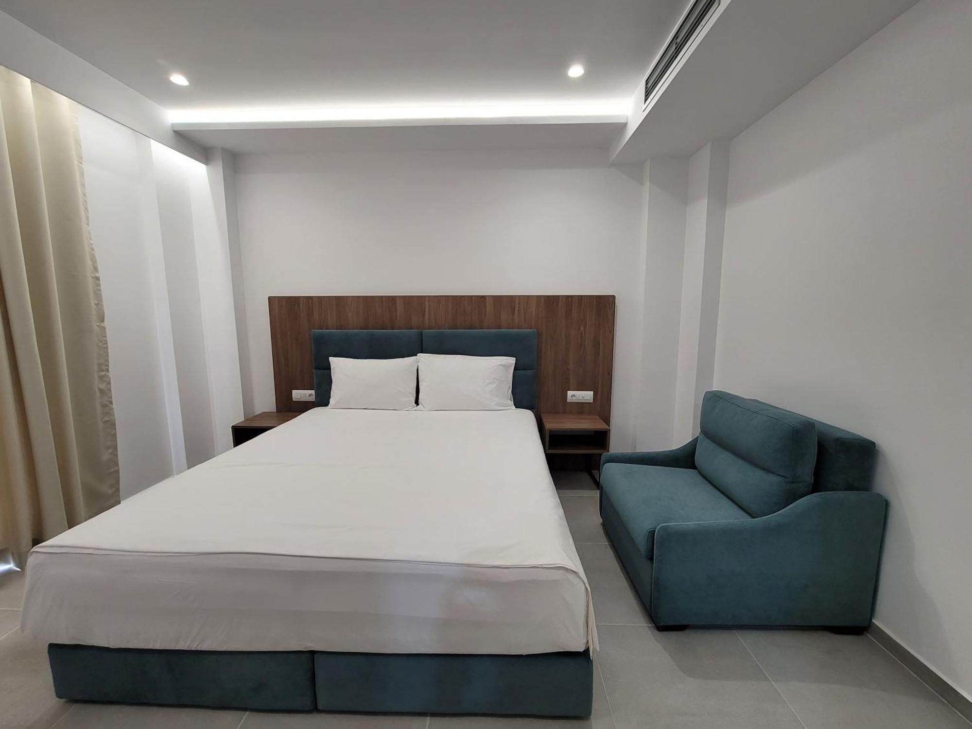 Prestige Hotel Ksamil Luaran gambar