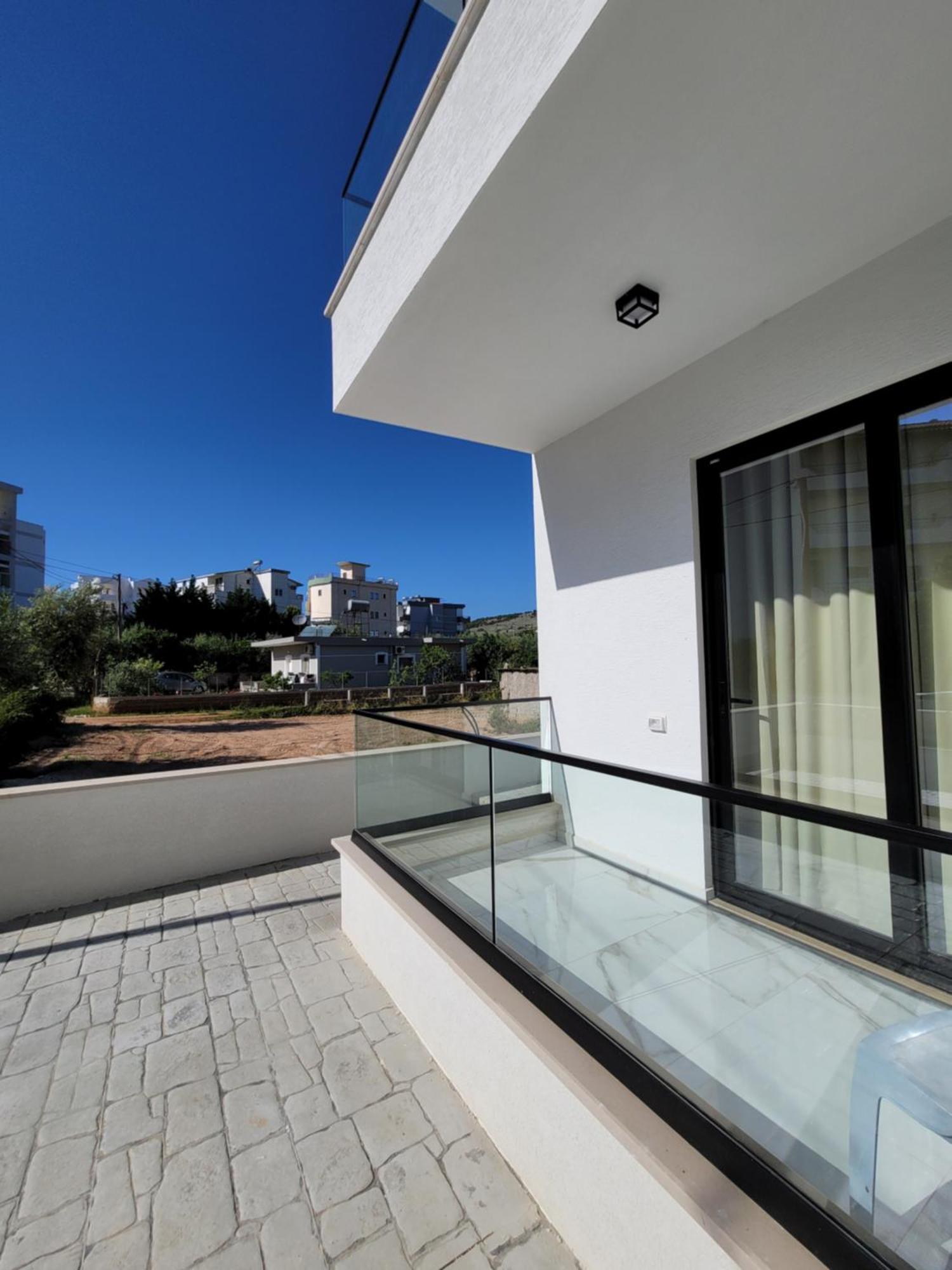 Prestige Hotel Ksamil Luaran gambar