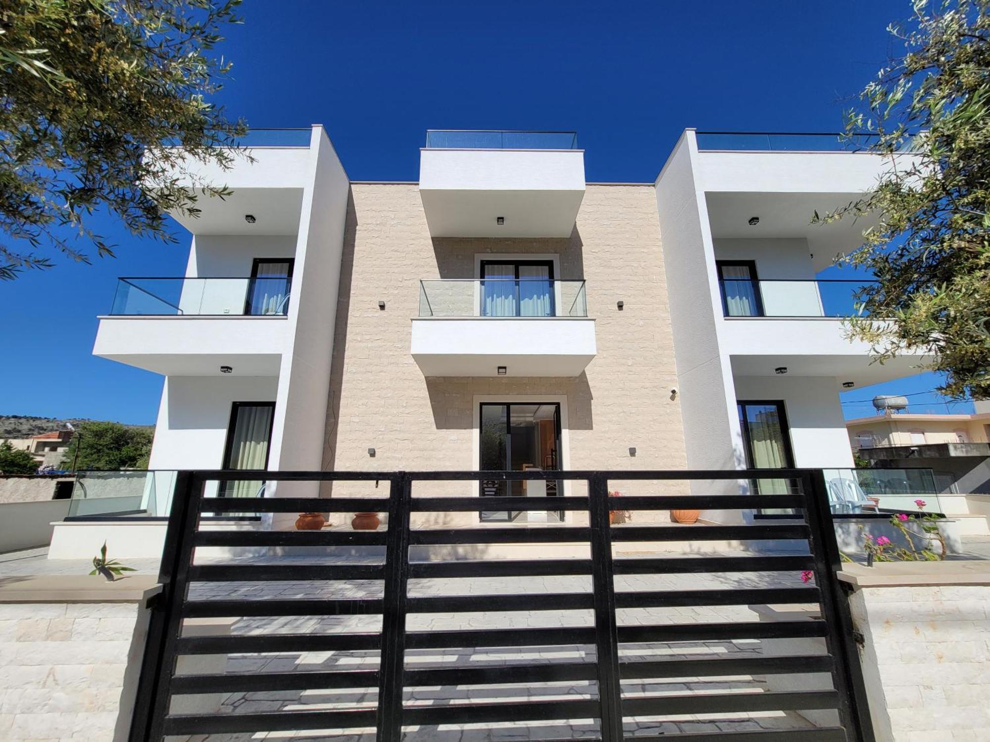 Prestige Hotel Ksamil Luaran gambar