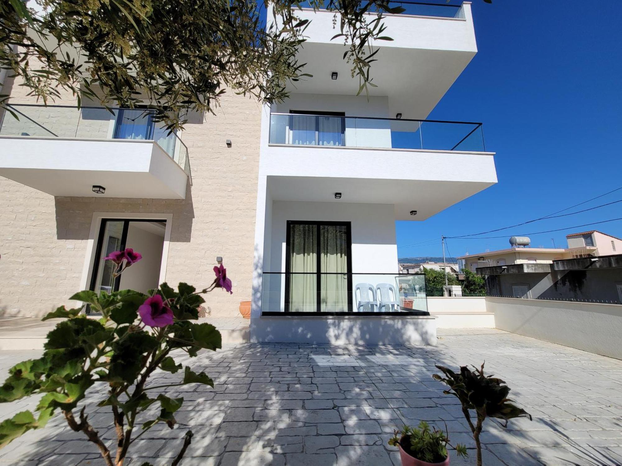 Prestige Hotel Ksamil Luaran gambar